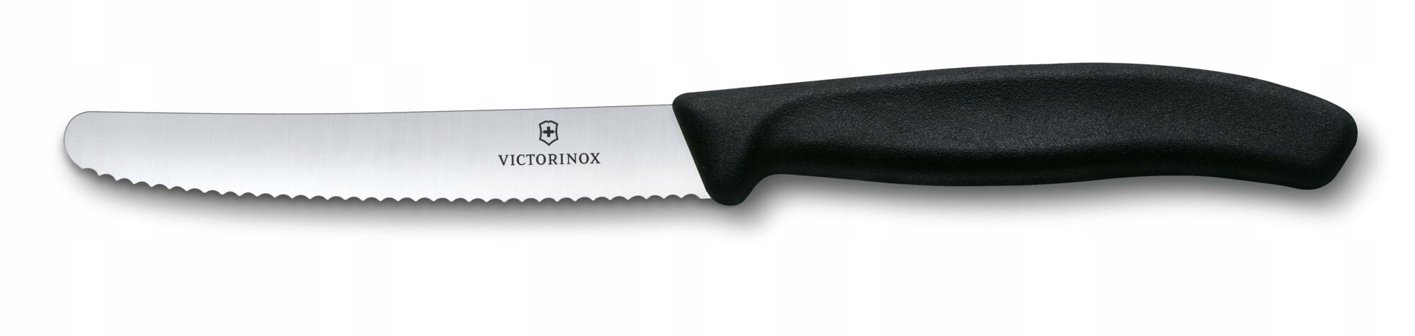 Victorinox 6.7833 nóż uniwersalny ostrze ząbkowane 11 cm Swiss Classic (pikutek) - od Oficjalny sklep VICTORINOX