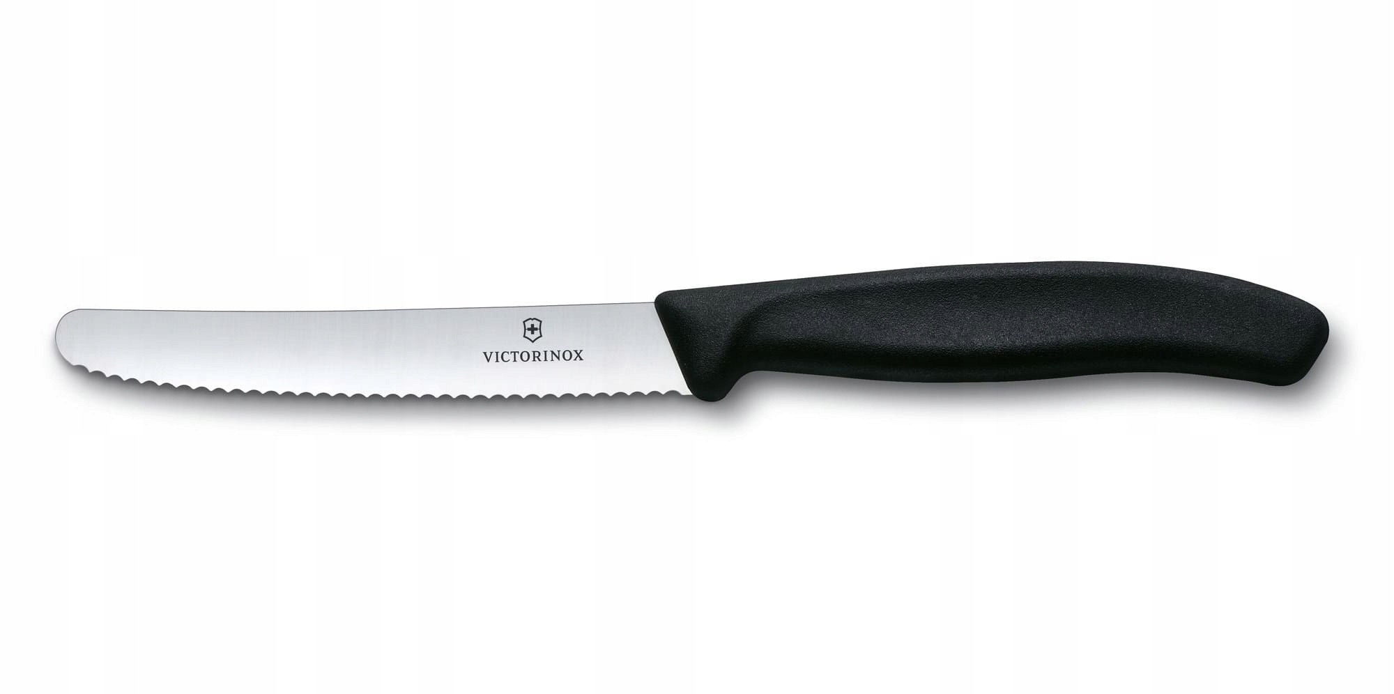 Victorinox nóż pikutek uniwersalny czarny 6.7833 (11cm)