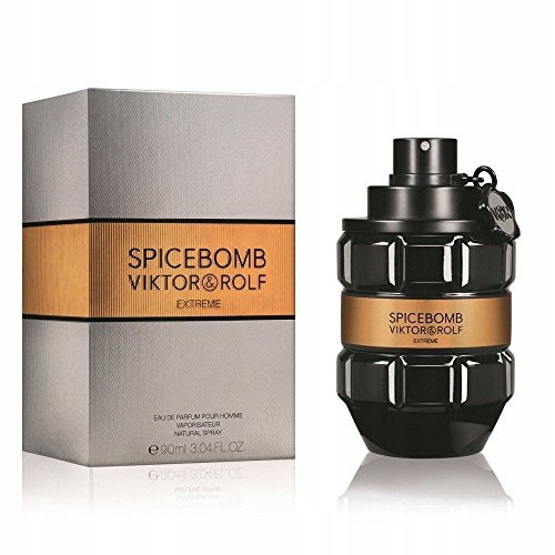 Viktor and Rolf Spicebomb Extreme Pour Homme 90ml EDP