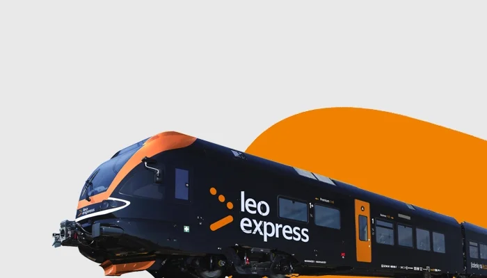 LEO EXPRESS - Warszawa-Kraków i z powrotem - za 8 PLN w jedną stronę