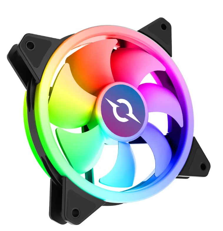 Wentylator Aqirys Cetus RGB 140mm