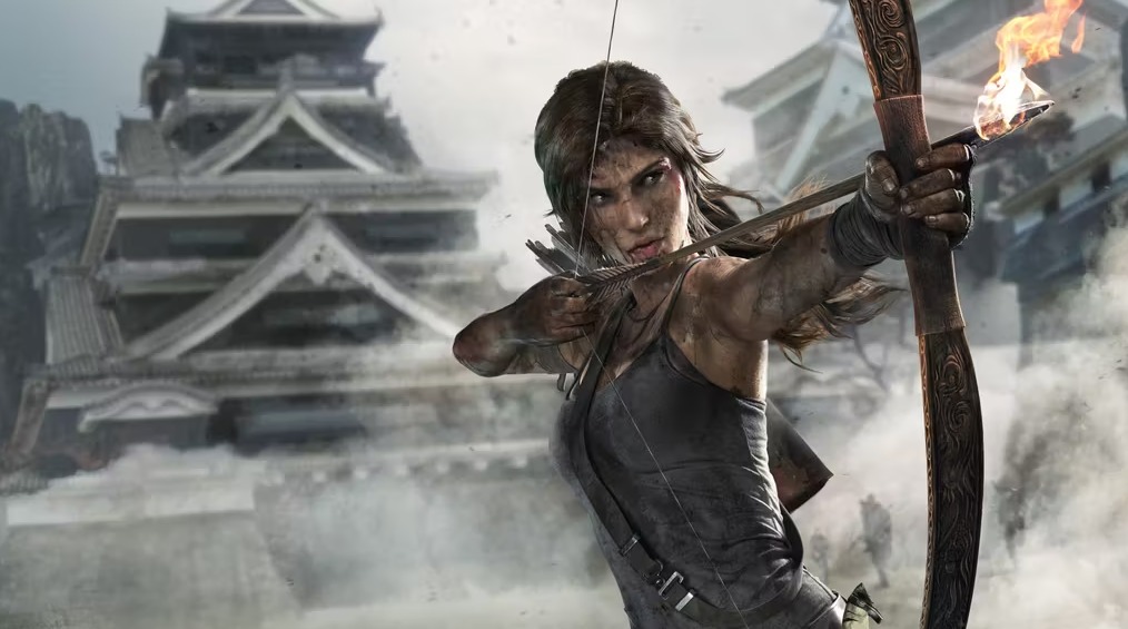 [PlayStation Store] Tomb Raider: Definitive Edition - PS4/PS5