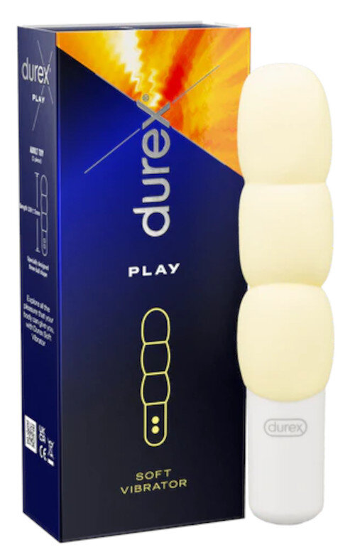 [Media Expert] Wibrator DUREX Soft