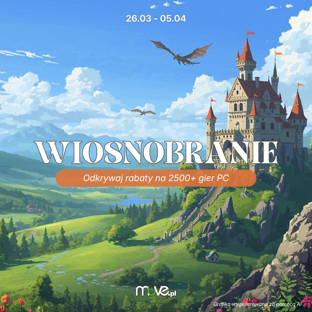 Muve.pl - Wiosnobranie