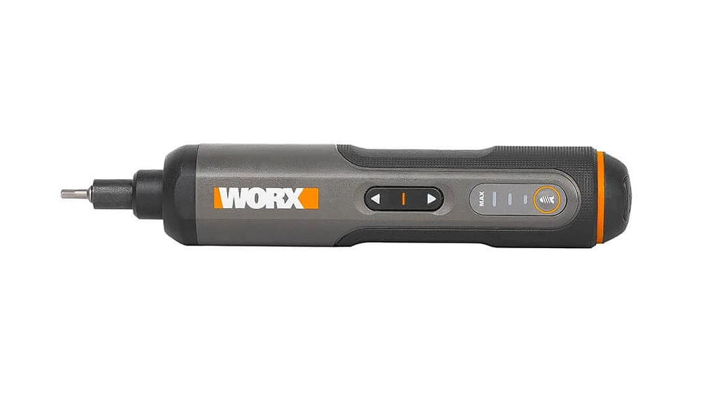 Wkrętak akumulatorowy WORX WX240 + zestaw 24 bitów z darmową dostawą