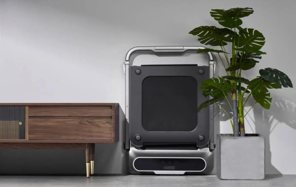 Rozkładana bieżnia elektryczna Kingsmith WalkingPad R2