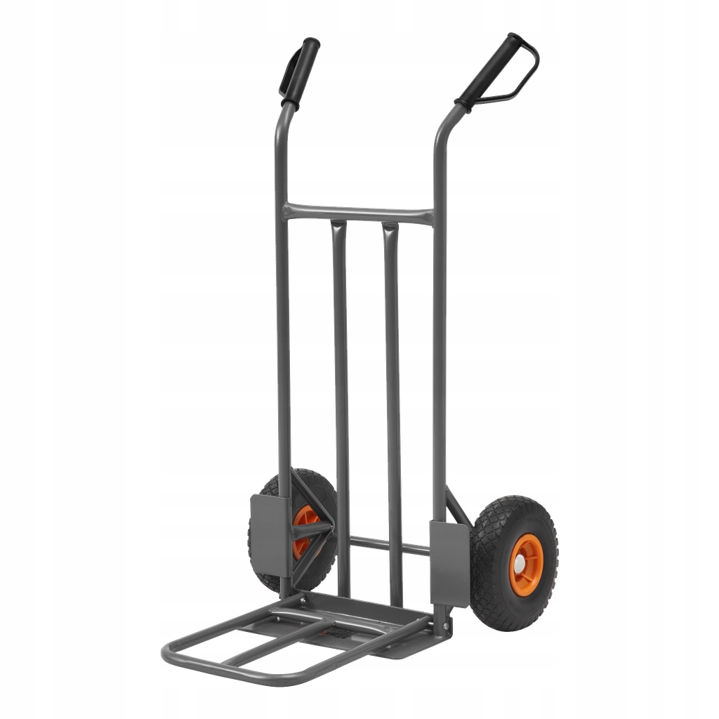 Wózek magazynowy Hard Head - ładowność 200kg