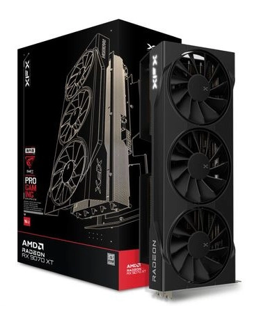Karta graficzna XFX Swift Radeon RX 9070 XT