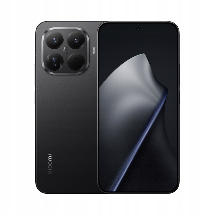 Xiaomi 15T Pro 12GB+1TB | 5G | Aparat Leica | 4K Wideo | Dual SIM | Czarny