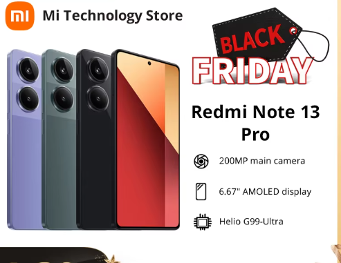 Xiaomi Redmi Note 13 Pro