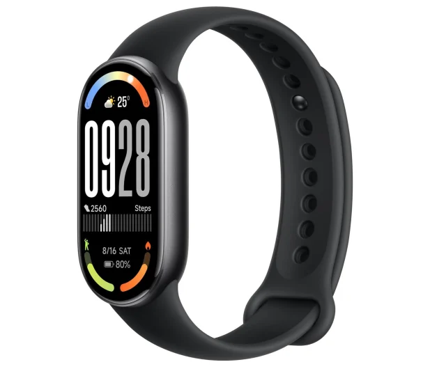 Xiaomi Smart Band 10, Midnight Black