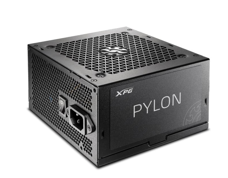 Zasilacz XPG Pylon 550W 80 Plus Bronze Tylko w Aplikacji !!!
