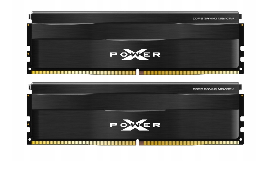 Silicon Power DDR5 32GB (2x16GB) Zenith 6000MT/s 288-pin CL30 1.35V UDIMM