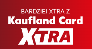 [Kaufland] -10 zł za minimum 100 zł z kartą Kaufland card Xtra