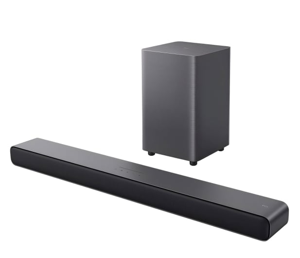 Telewizor TCL 55P81K 55" QLED 144 Hz 4K Google TV Dolby Atmos Vision + Soundbar rabat 50%