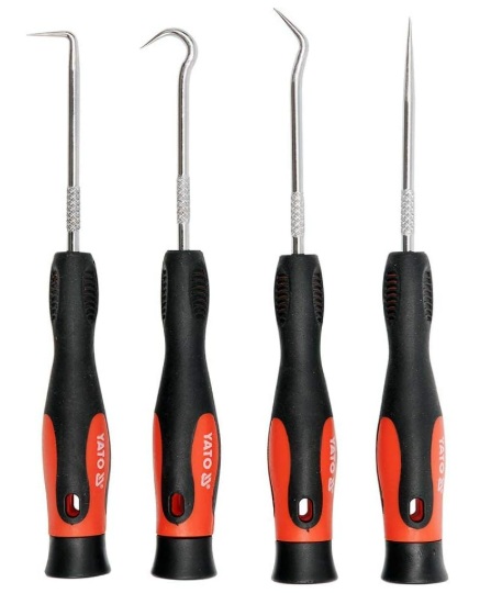 Yato YT-0843 Haczyki z rękojeścią