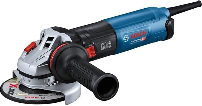 Szlifierka kątowa GWS 17-125 S INOX Bosch Professional
