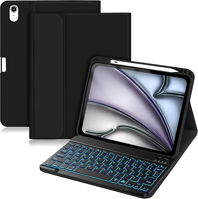 Etui z podświetlaną klawiaturą do iPad Air 11”