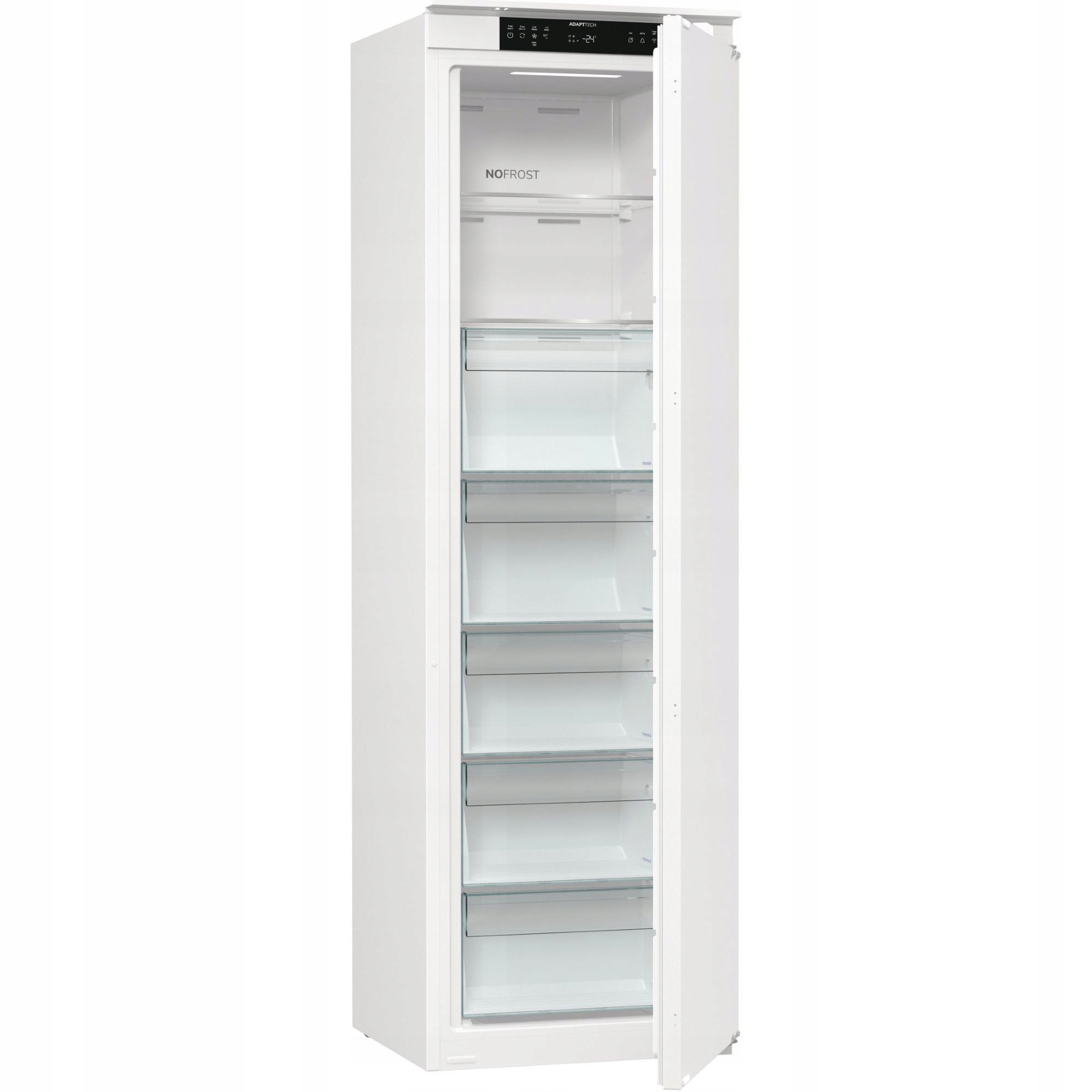 Zamrażarka szufladowa Gorenje FNCI517E41WF 235L AdaptTech NoFrost LED