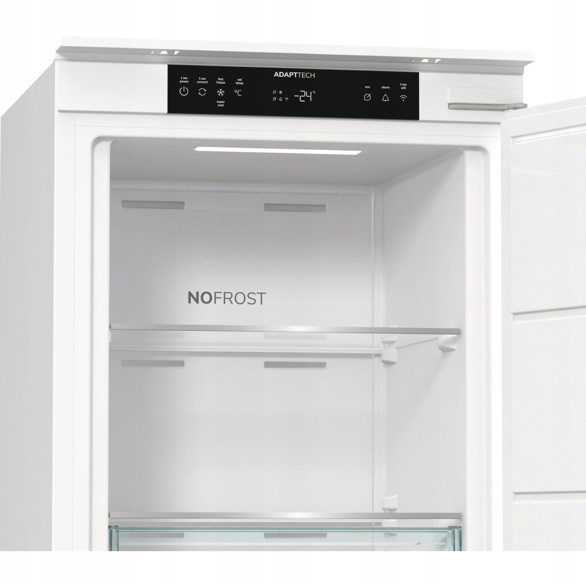 Zamrażarka szufladowa Gorenje FNCI517E41WF 235L AdaptTech NoFrost LED