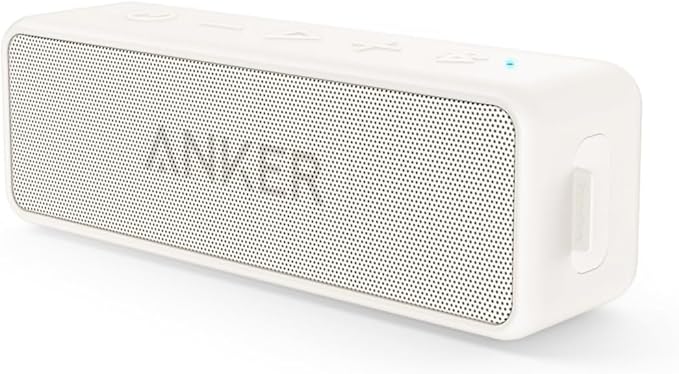 Głośnik Anker SoundCore 2 (basowe przetworniki / czas pracy do 24h)