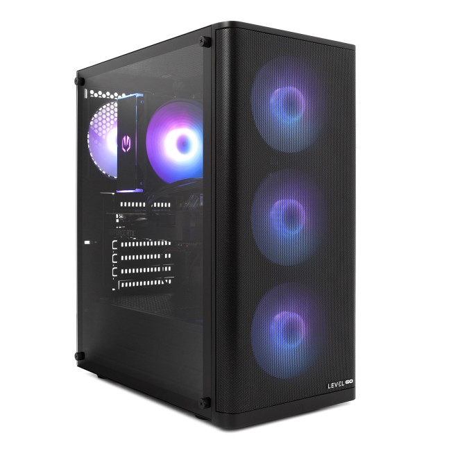 Level GO [E02] Ryzen 5 | RTX 5050 | 16GB | 1TB | W11H