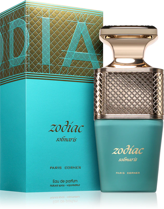 Paris Corner Zodiac Solmaris, EDP unisex, 100 ML