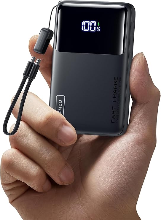 Powerbank INIU 45W QC 10000 mAh