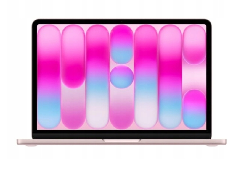 Laptop 13,3" Apple MacBook Neo A18 Pro/8GB/256/Mac OS Subtelny róż