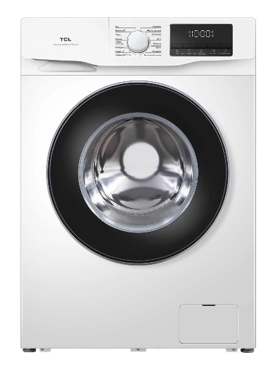 Pralka TCL FF0610WB0PL 6 kg 1000 obr + Bon 55 zł na kolejne zakupy (16 programów)