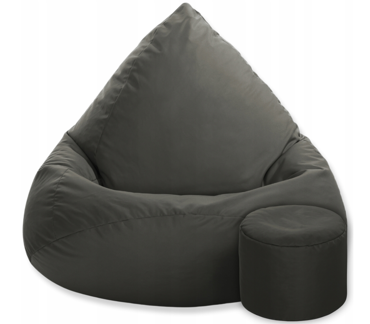 PUFA SAKO OXFORD XXXXL + GRATIS MEGA WOREK FOTEL WODOODPORNY PUFY SIEDZISKO