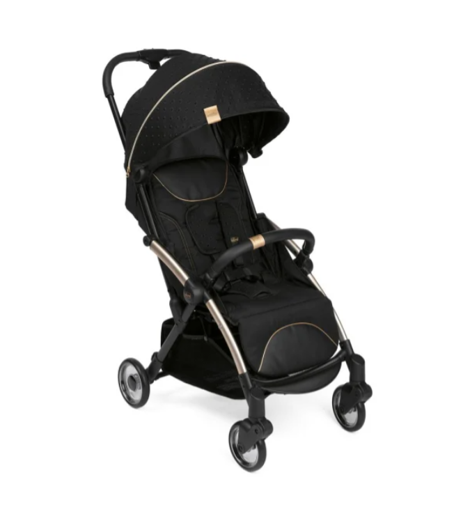 Wózek spacerowy Chicco Goody Plus Black ReLux
