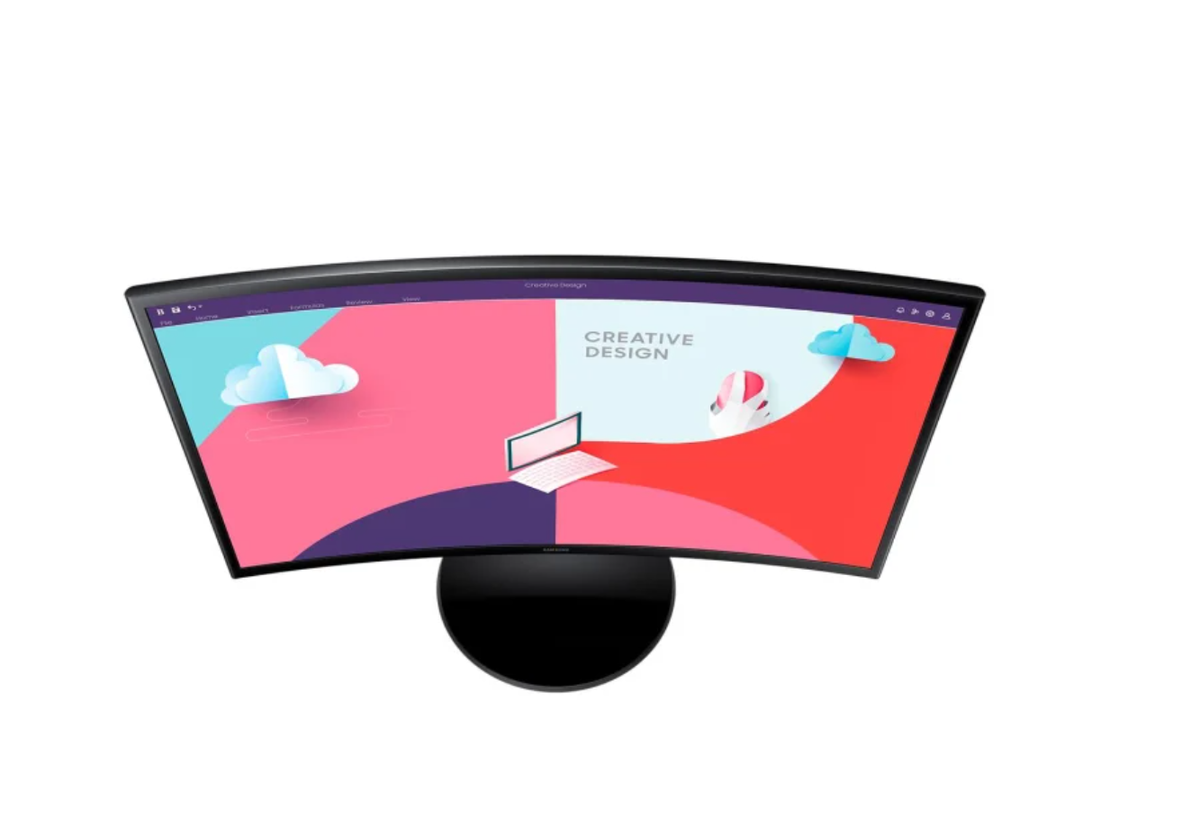 Monitor Samsung Essential S3 S24C362EAUX 24"