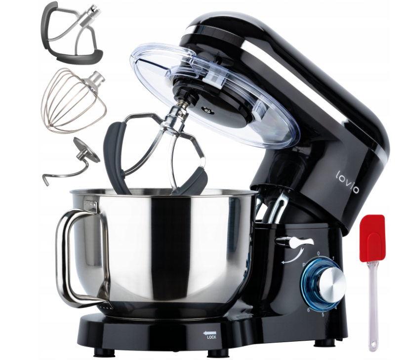 Robot planetarny Lovio, 3000W 6,2l (smart only)
