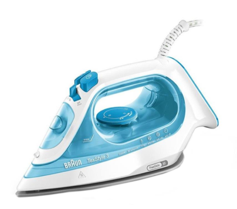 Żelazko Braun TexStyle 3 SI 3053 BL