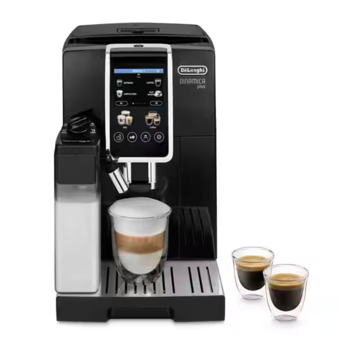 Ekspres do kawy DeLonghi Dinamica Plus ECAM382.70.B