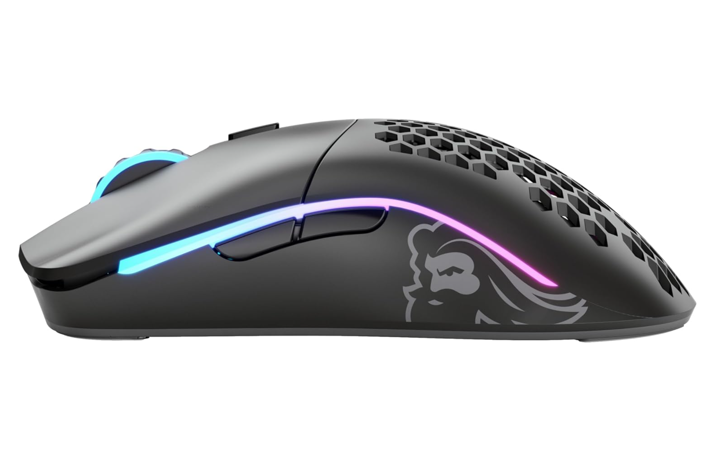 Myszka Glorious PC Gaming Race Model O Wireless Model O Mały