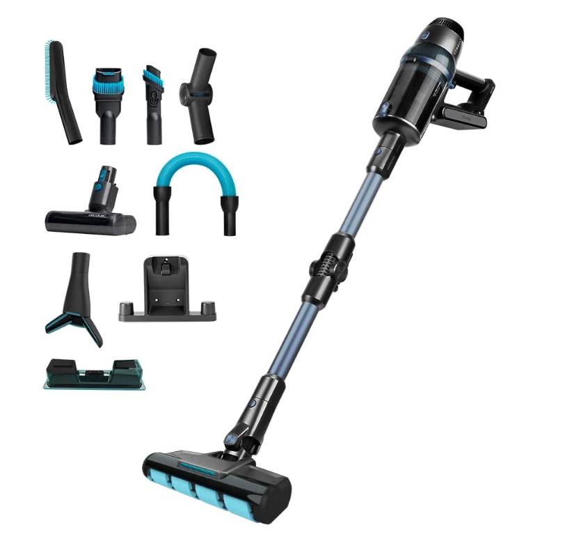 Odkurzacz pionowy Cecotec Conga Rockstar 3000 Advance Ergowet 4 w 1