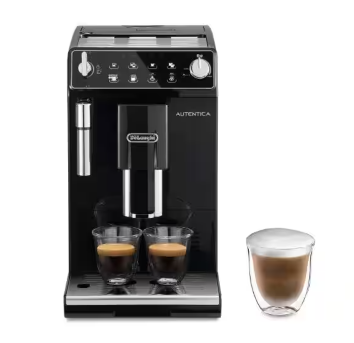 Ekspresy do kawy DeLonghi Autentica ETAM29.510.B