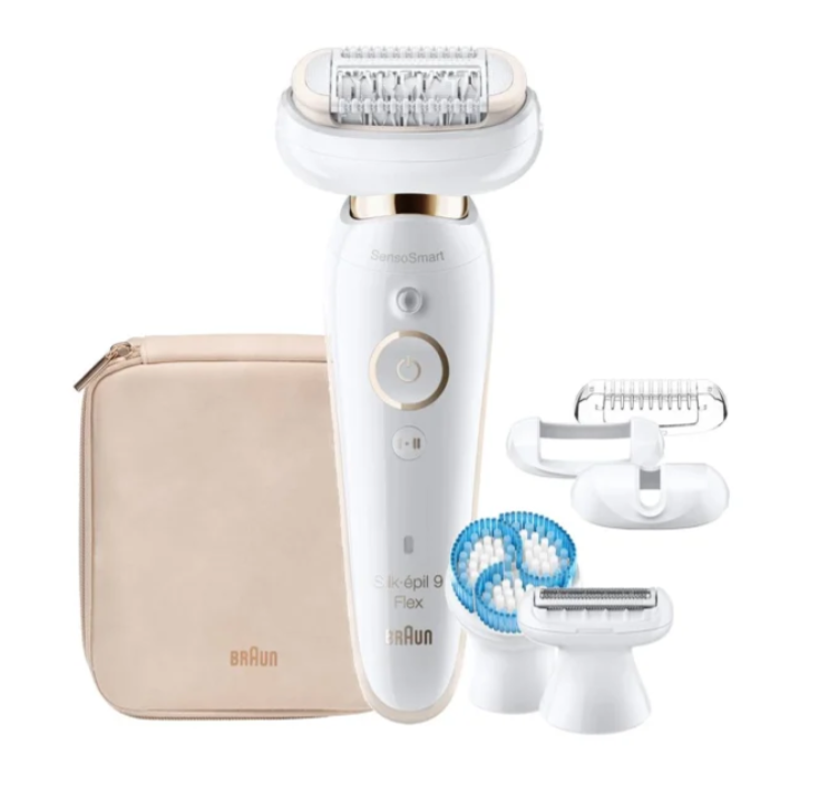 Depilator Braun Silk-épil 9 Flex 9010 Wet&Dry