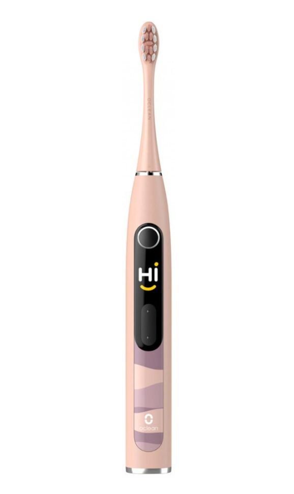 Szczoteczka soniczna OCLEAN X10 Szary lub Różowy
