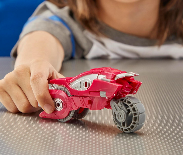 Figurka Transformers MV8 Battlin Lieutenant