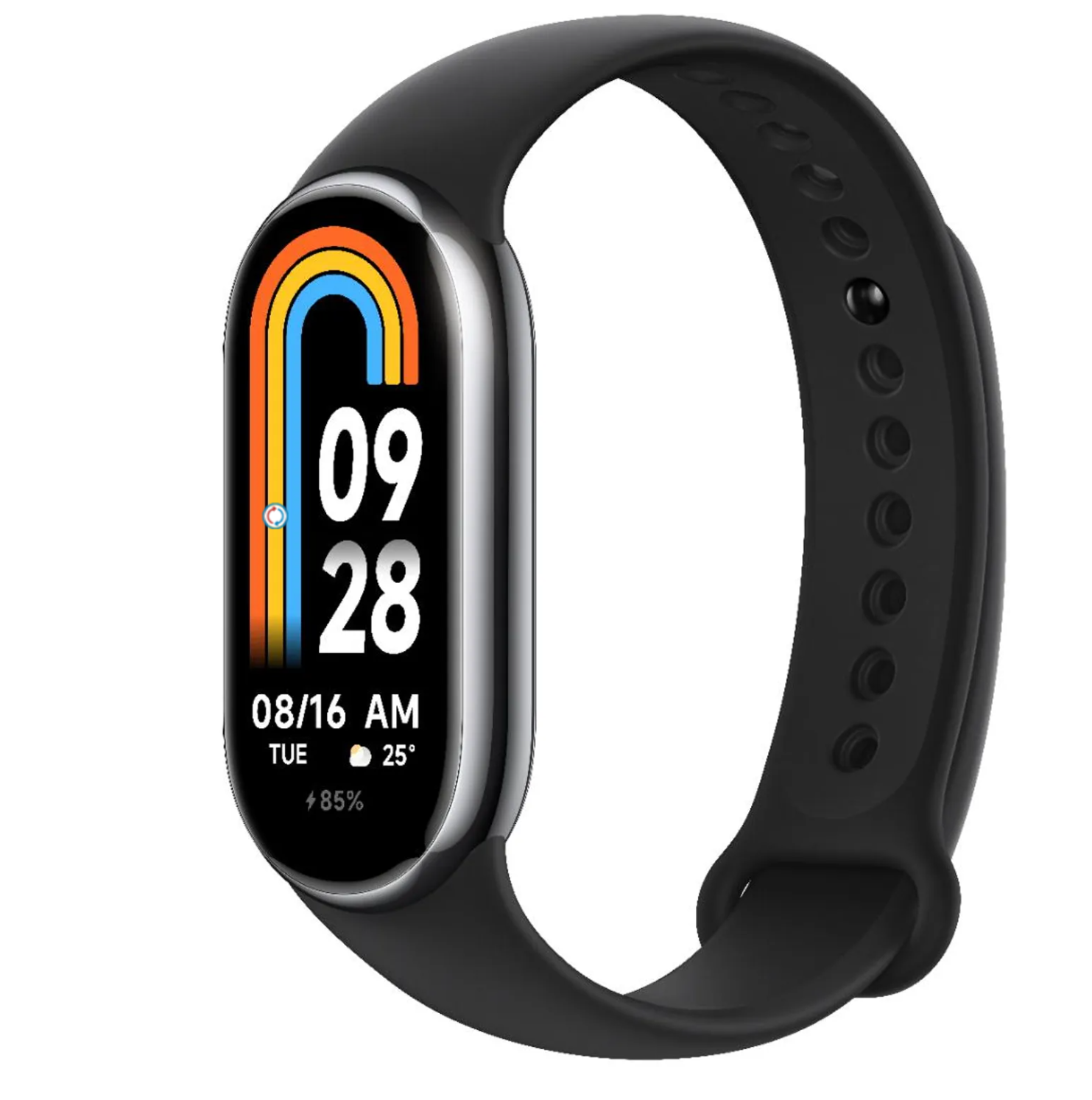 Smartband Xiaomi Mi Band 8 Czarny
