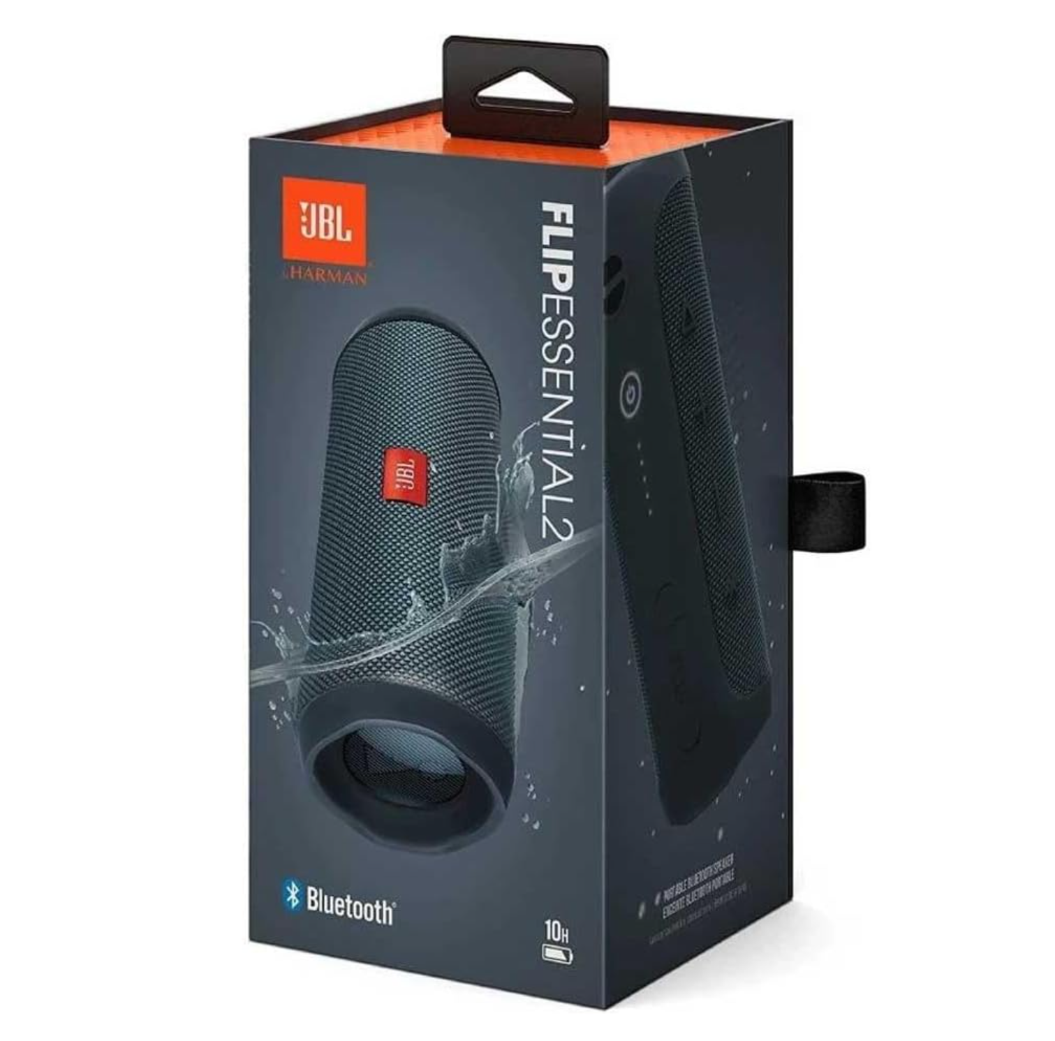 Głośnik Bluetooth JBL Flip Essential 2 Czarny