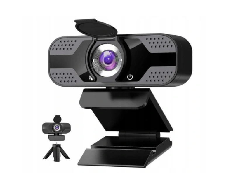 Kamera Internetowa Kamerka 1080P Full HD mikrofon