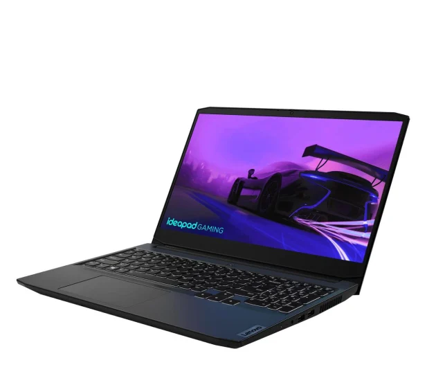 Laptop Lenovo IdeaPad Gaming 3-15 Ryzen 5-5500H/16GB/512 RTX2050 144Hz