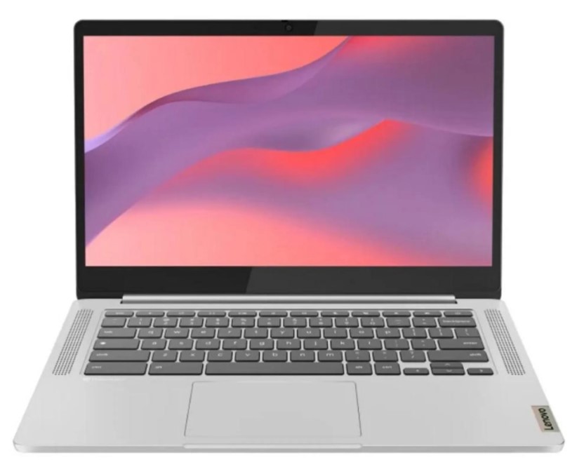 Laptop LENOVO IdeaPad Slim 3 MT520/8GB/128GB/14''/Chrome + BON 55 ZŁ