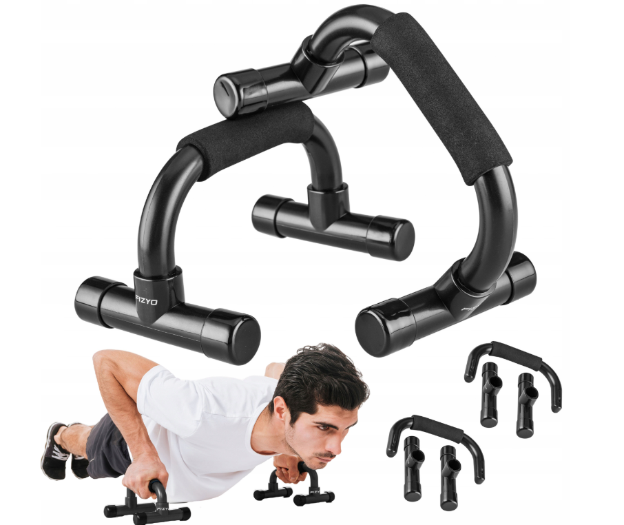 Podpórki Uchwyty do Pompek Paraletki 2 szt