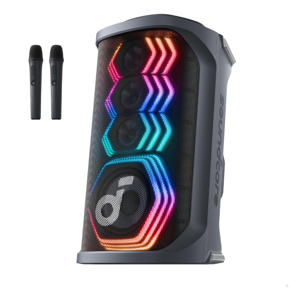 Bezprzewodowy głośnik imprezowy Soundcore Rave 3S