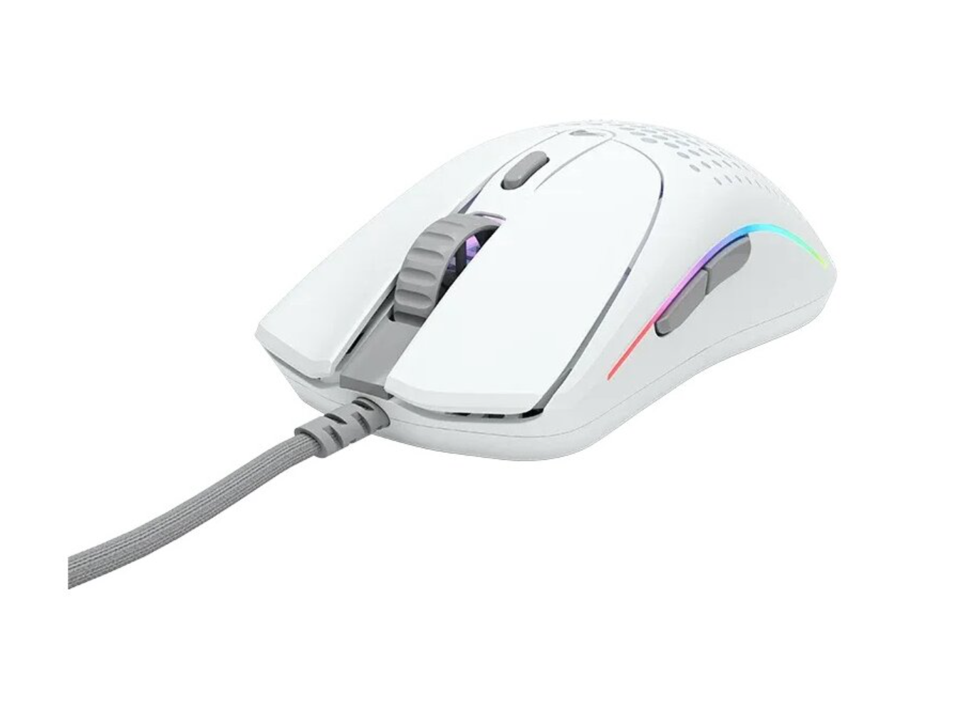 Mysz GLORIOUS Model O 2 Biały